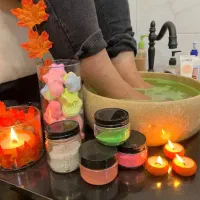 تخفیف پدیکور(کفسابی )پارافین تراپی در طبرسی شمالی