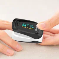 پالس اکسیمتر جامپر 500D-OLED