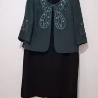 لباس مجلسی کت سارافون