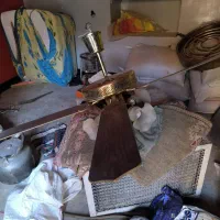 پانکه|پنکه و تصفیهکنندهٔ هوا|مسجد سلیمان, |دیوار