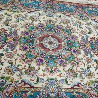 ۴ تخته فرش دستبافت هریس سالاری|فرش|تبریز, |دیوار