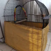 قفس ‌غلامی‌