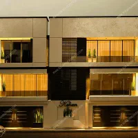 فروش ساختمان نیمه ساخت