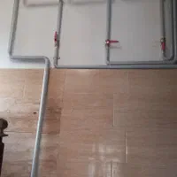 لوله کشی گاز و خرده کاری|خدمات پیشه و مهارت|پاکدشت, پارچین|دیوار