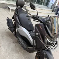 N max turbo|موتورسیکلت|کرج, حیدرآباد|دیوار