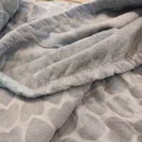 پتو قلبی یکنفره جاسمین مسافرتی|رختخواب، بالش، پتو|آفتاب, |دیوار