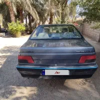 پژو GLX405مدل 96|خودرو سواری و وانت|بم, |دیوار