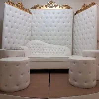 فروش مبل شزلون و پارتیشن
