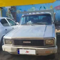 مزدا 2000 تک کابین مدل 88