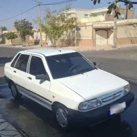 پراید مدل ۸۹ دوگانه کارخانه