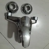 شیر اهرمی حمام