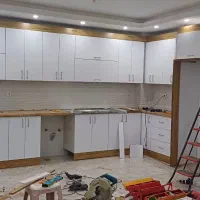 تولید وتعمییر انواع کابینت|جاکفشی، کمد، دراور|ساوه, |دیوار