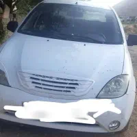 تیبا صندوق دار مدل ۹۰