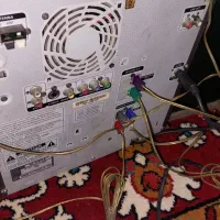 سیستم صوتی سامسونگ ۷تیکه زلزله|سیستم صوتی خانگی|سهند, |دیوار