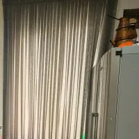 پرده پذیرایی و آشپزخونه و اتاق خواب مناسب مسکن مهر|پرده، رانر، رومیزی|نیشابور, مسکن مهر نور|دیوار