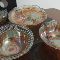 ظروف زنگاری وپذیرایی