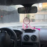 ماشین بی رنگ شاسی سالم