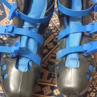 اسکیت درحد خیلی تمیز سایز 40. 41 معاوضه دارم|دوچرخه، اسکیت، اسکوتر|کرج, شهرک بنفشه|دیوار