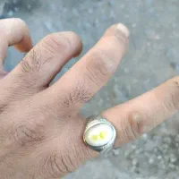 انگشتر نقره شناسنامه دار|جواهرات|پاکدشت, پاکدشت (مامازند)|دیوار