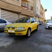 سمند تاکسی ۸۸