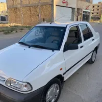 پراید 131 SE، مدل ۱۳۹۶