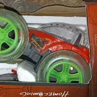 ماشین کنترلی دیوانه