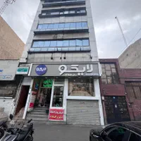 ۹۰ متر سند اداری بر ستارخان ۱۰ متر تابلو خور|اجارهٔ دفتر کار، اتاق اداری، مطب|تهران, صادقیه|دیوار