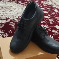 کفش چرم