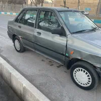 پراید مدل ۸۶|خودرو سواری و وانت|اقلید, |دیوار