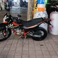 کویر t2 نو نو|موتورسیکلت|لاهیجان, لیالستان|دیوار