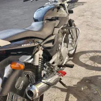 موتور پالس ۱۳۸۷ پره ای|موتورسیکلت|تهران, سعادت‌آباد|دیوار