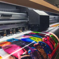 چاپ انواع برچسب