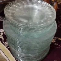 سرویس ۱۸ نفره کریستال.جامیو .جاشیرینی