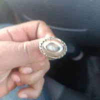 انگشتربی نظیر باباقوری چشم گیر دست ساز|بدلیجات|قم, باجک یک|دیوار