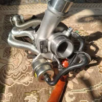 توربو شارژ شاهین.