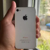 iPhone 4 سفید