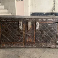 صندوق جهیزیه  عتیقه