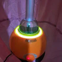 خشک کن برقی به همراه uv|ماشین لباسشویی و خشک‌کن لباس|شاهین‌شهر, شهرک هشت بهشت|دیوار
