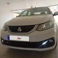 ساینا  دوگانه کارخانه ۱۴۰۳|خودرو سواری و وانت|بجنورد, |دیوار