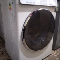 ال جی فوق العاده فول امکانات|ماشین لباسشویی و خشککن لباس|مشهد, خواجه ربیع|دیوار