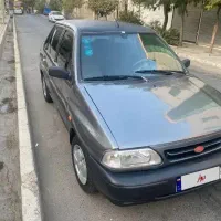 پراید۸۹ تمیز نوک مدادی|خودرو سواری و وانت|شهریار, شهریار|دیوار