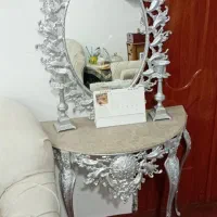 آینه شمعدان