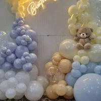 دکور تولد ، مراسم ، تشریفات ، جشن تکلیف|خدمات پذیرایی، مراسم|تهران, صد دستگاه|دیوار