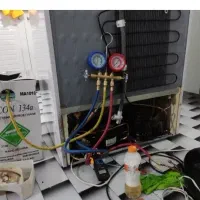 تعمیر انواع یخچال و آبسرد کن