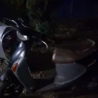 موتور سیکلت گازی