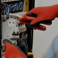 رفع اتصالی/برقکاری/عیب یابی