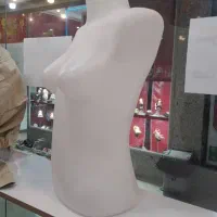 مانکن بالاتنه و پا چوب لباسی|فروشگاه و مغازه|شیراز, تندگویان|دیوار