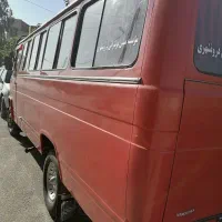 گمشده کارت خودرو مینی بوس