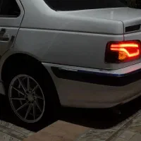 پژو پارس 98TU5|خودرو سواری و وانت|جیرفت, |دیوار