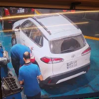 کار گر کارواشکار